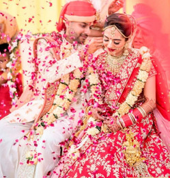 Nikki + Chaitanya