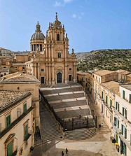 Ragusa Ibla, cattedrale San Giorgio