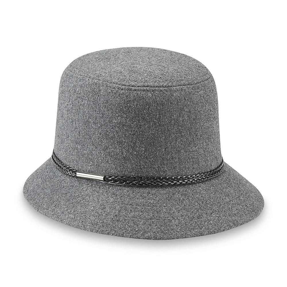 JACLYN SMITH - Sombrero chic cadena (2 colores)