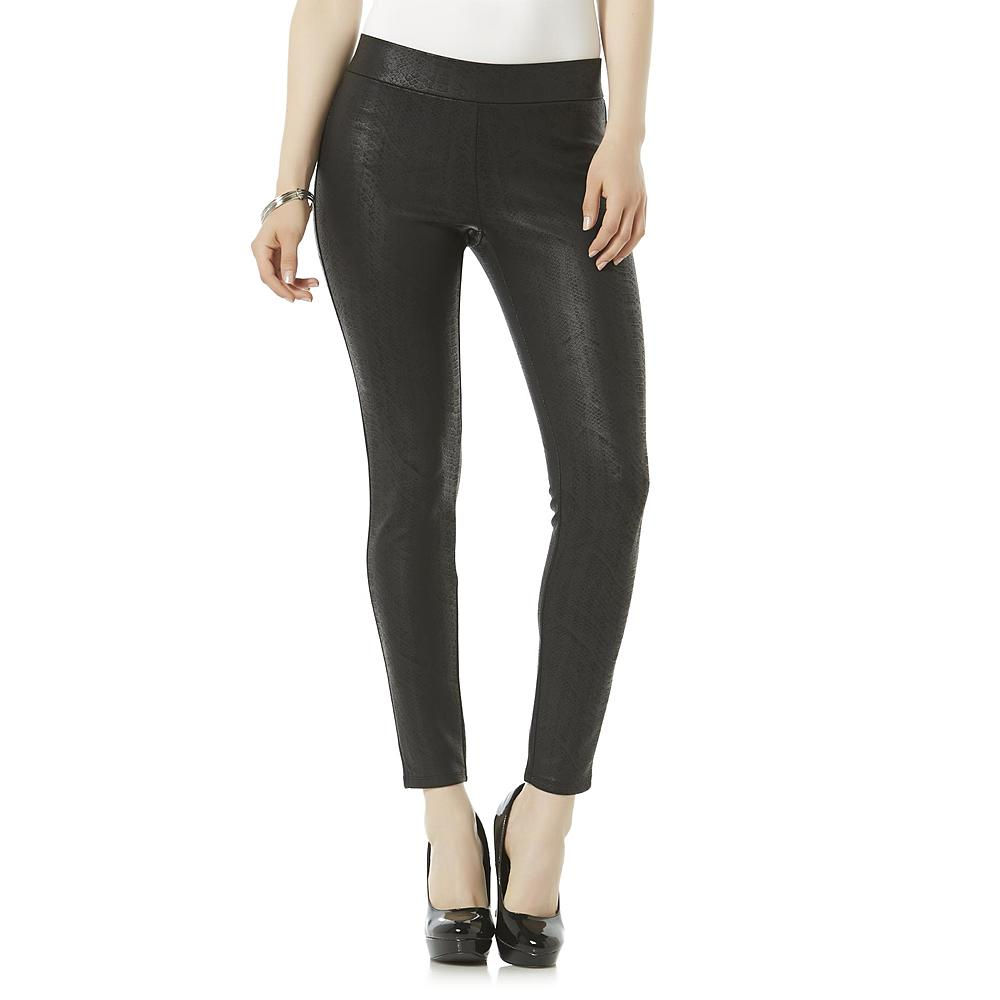 ATTENTION - Legging piel de serpiente