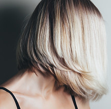 Toner services for blonde hair