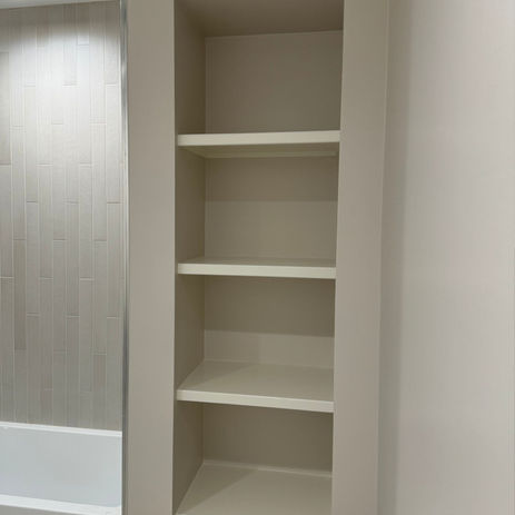 cabinet painting services