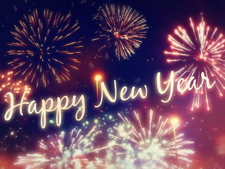 Happy New Year!