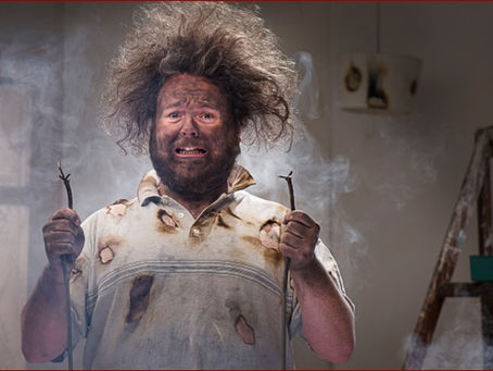 A Clueless Fool's Guide to Upcycling: Another 5 Tips for Getting Stuck In