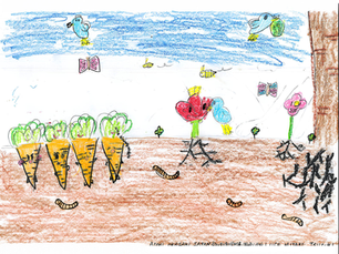 Colors for Peace at the Palazzo delle Esposizioni in Rome for the association's 10th anniversary exhibition 