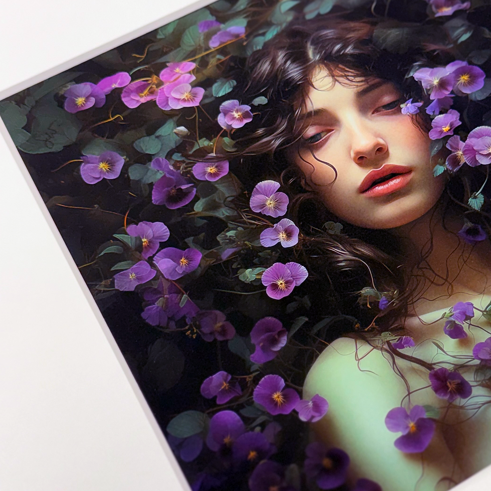 Thumbnail: The Flower of Thought