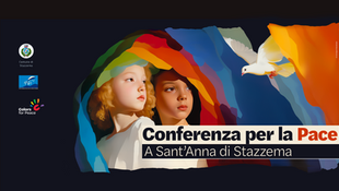 Conference for Peace in Sant’Anna di Stazzema: Voices of Hope from the war zones