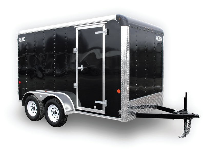Enclosed Trailer
