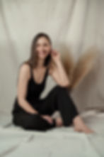 Melani Stuart- Owner- Elm Interiors- Head Interior designer