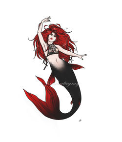 Adore Delano Mermaid