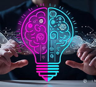 Hands Interacting With Light Bulb Brain Graphic Symbolizing Innovation.png