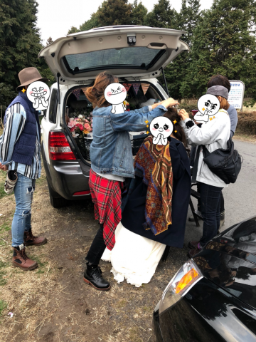 韓國濟州婚攝客人分享