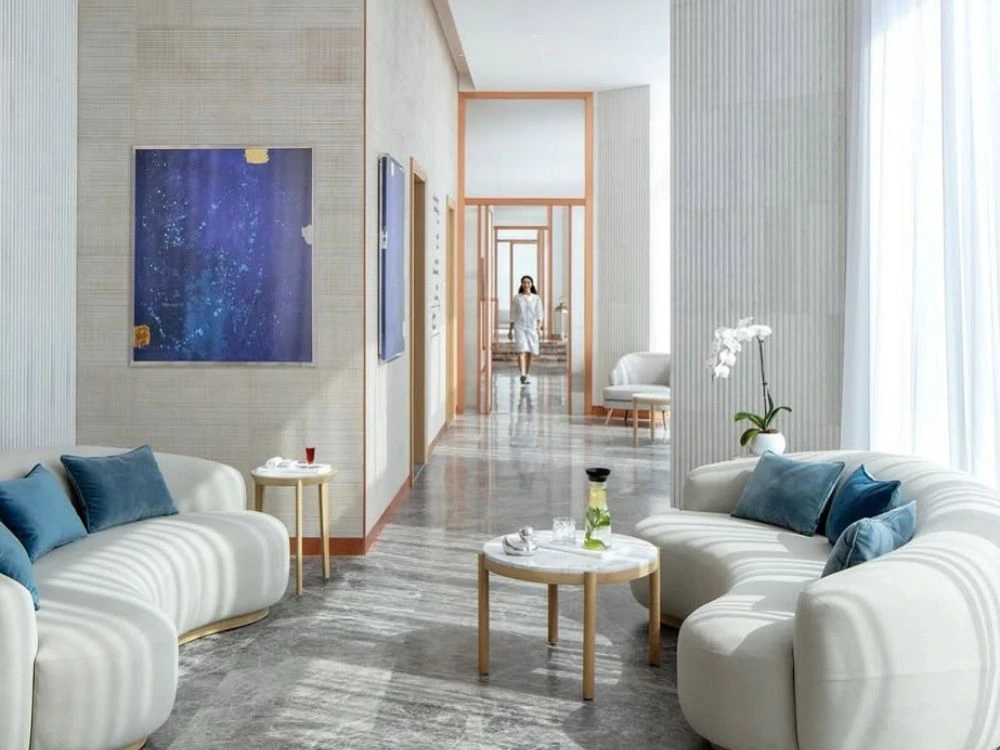 Relax in the sky (90-minute massage at Ciel Spa, SLS Dubai) GiftVoucher
