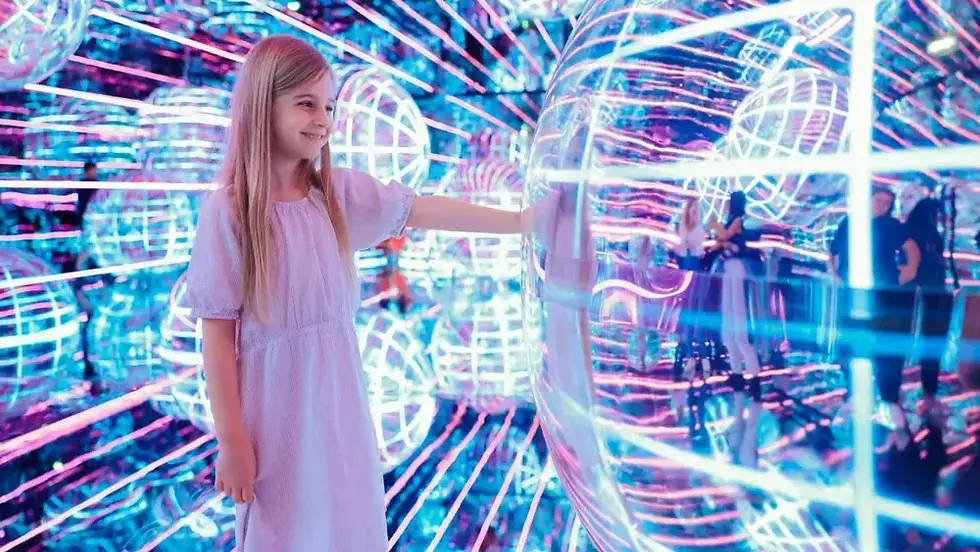 Thumbnail: AYA Universe Experience Gift Voucher