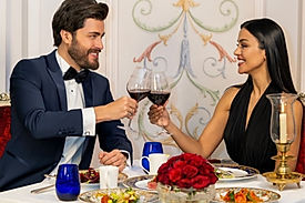 Italian Fine Dining at Vanitas, Palazzo Versace Dubai for Two