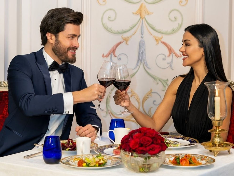 Italian Fine Dining at Vanitas Gift Voucher | Ithara.ae