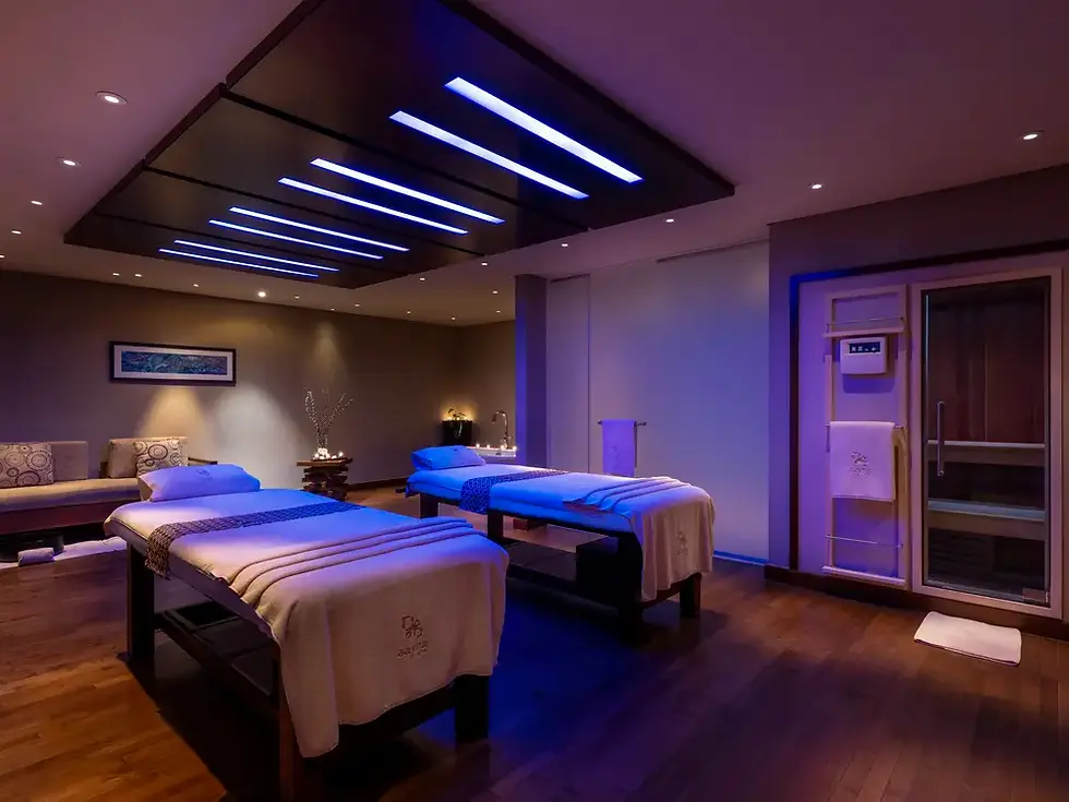 Thumbnail: 60-minute Ayurvedic Massage in Zayna Spa, Abu Dhabi Gift Voucher