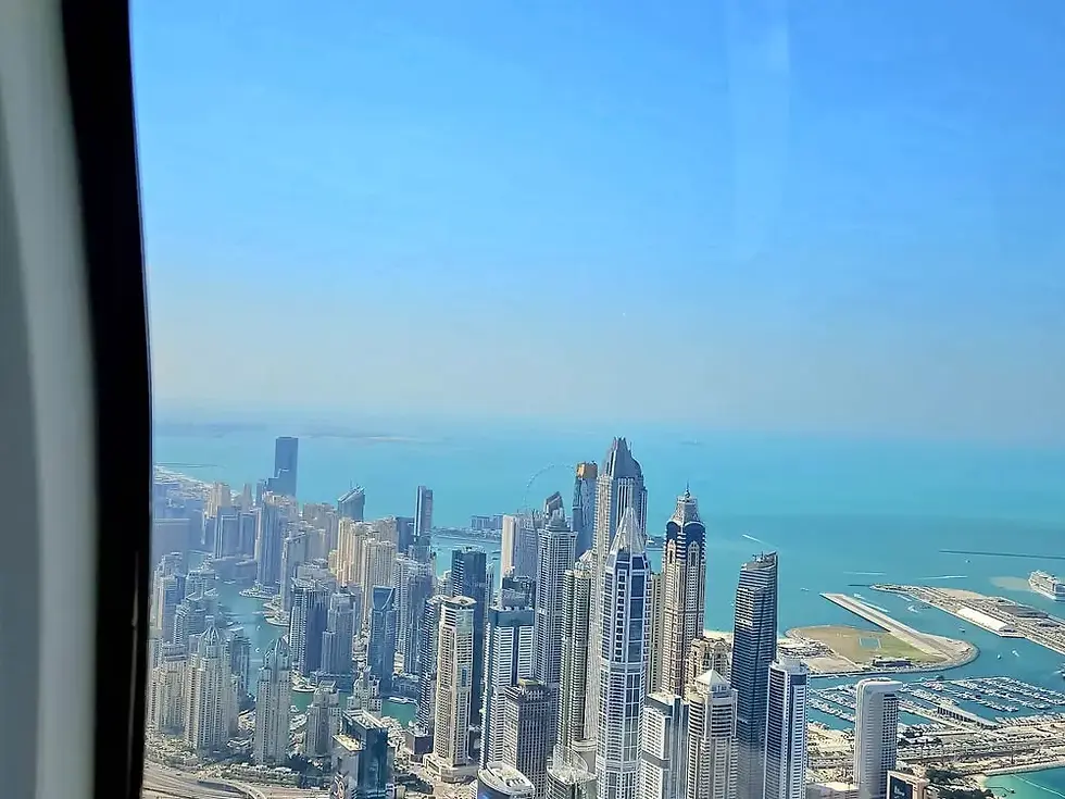 Thumbnail: Dubai Private Helicopter Tour with Transfer gift voucher