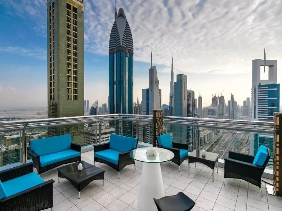 Thumbnail: Family Staycation: 1 Night in Dubai Gift Voucher