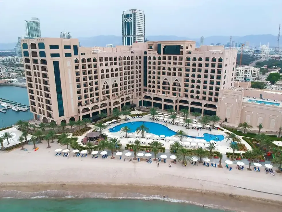 Миниатюра: Fujairah Getaway 1 Night for Two Gift Voucher