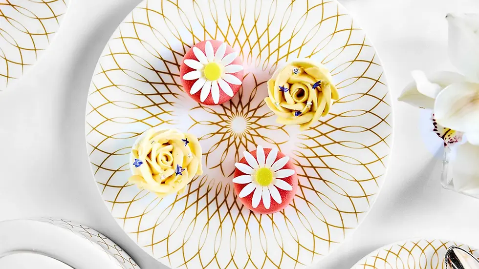 Thumbnail: Afternoon Tea at Plato's at Atlantis the Palm for Two Gift Voucher