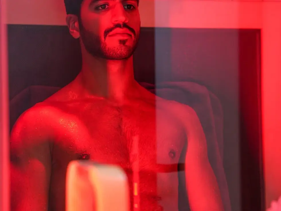 Thumbnail: Infrared Sauna Experience at The Ice House Gift Voucher