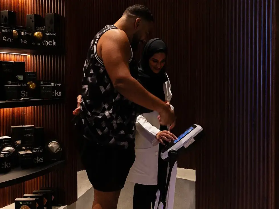 Миниатюра: 30-Minute Contrast Cycling Capsule Gift Voucher