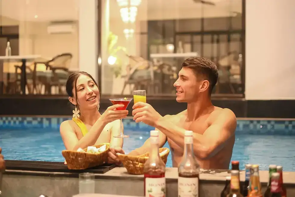 Minibreak for Two: 1 Night for Two Gift Voucher