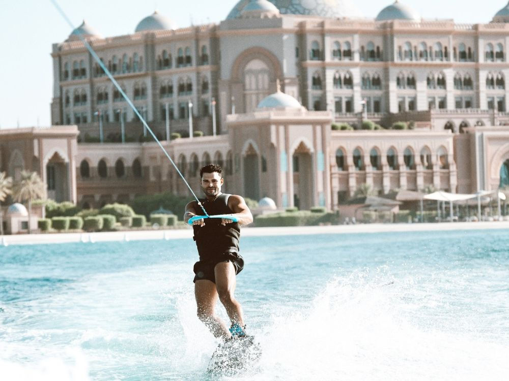 Wakeboarding Adventure at Palm Jumeirah Gift Voucher
