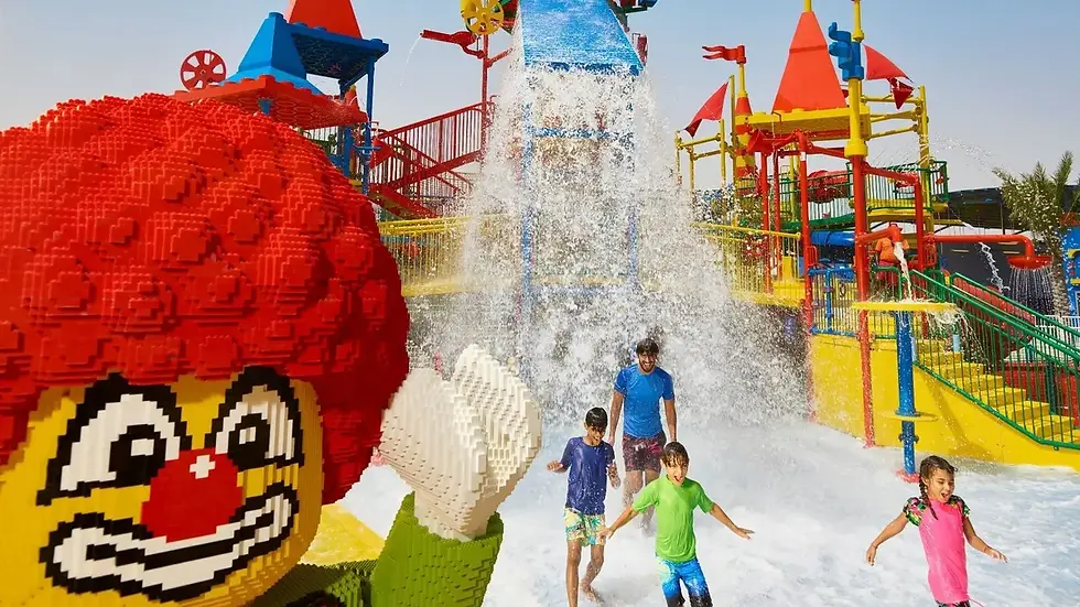 Miniatura: Ain Dubai and any Park at Dubai Parks and Resorts Gift Voucher