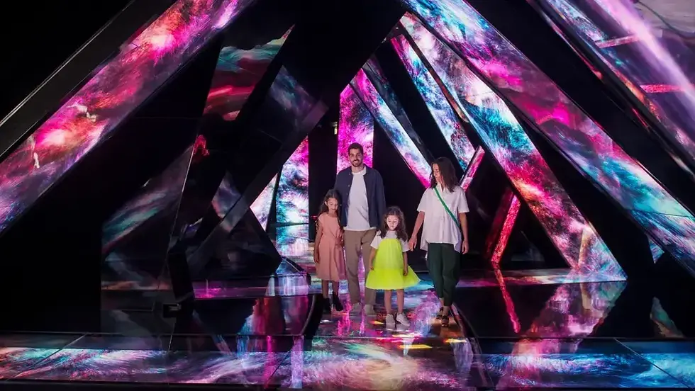 Thumbnail: AYA Universe Experience Gift Voucher