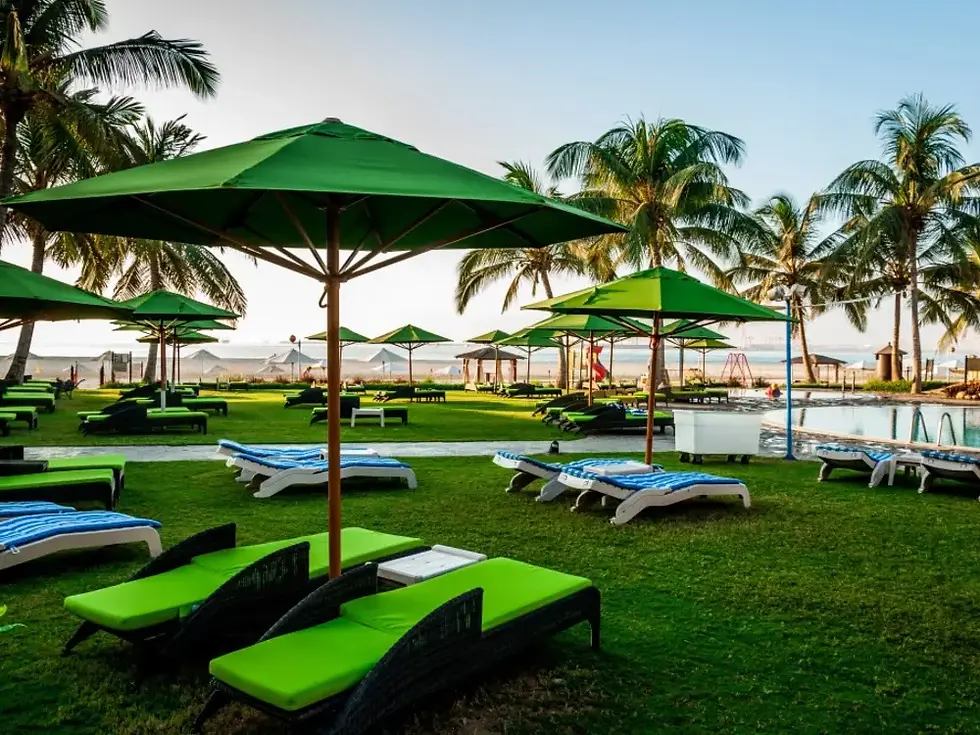 Miniatura: Escape to Salalah Oman for Two Gift Voucher