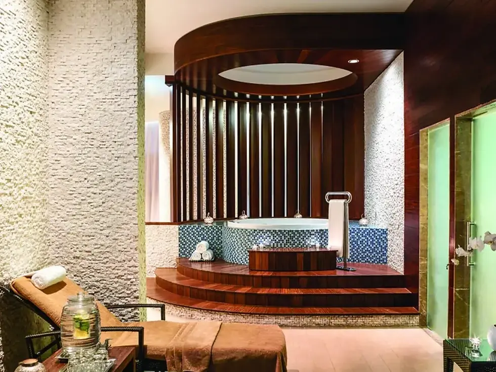 Thumbnail: Vital Detox: 60-Minute Couples Massage Gift Voucher