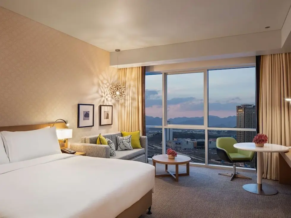 Миниатюра: Fujairah Getaway 1 Night for Two Gift Voucher