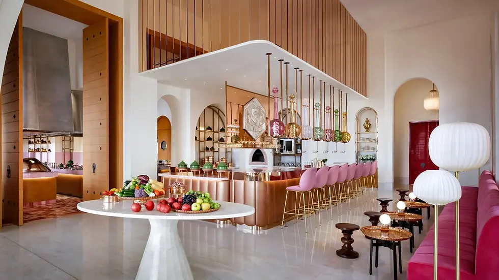 Miniatura: 3-Course Lunch for Two at Ariana's Persian Kitchen, Atlantis The Palm Gift Voucher