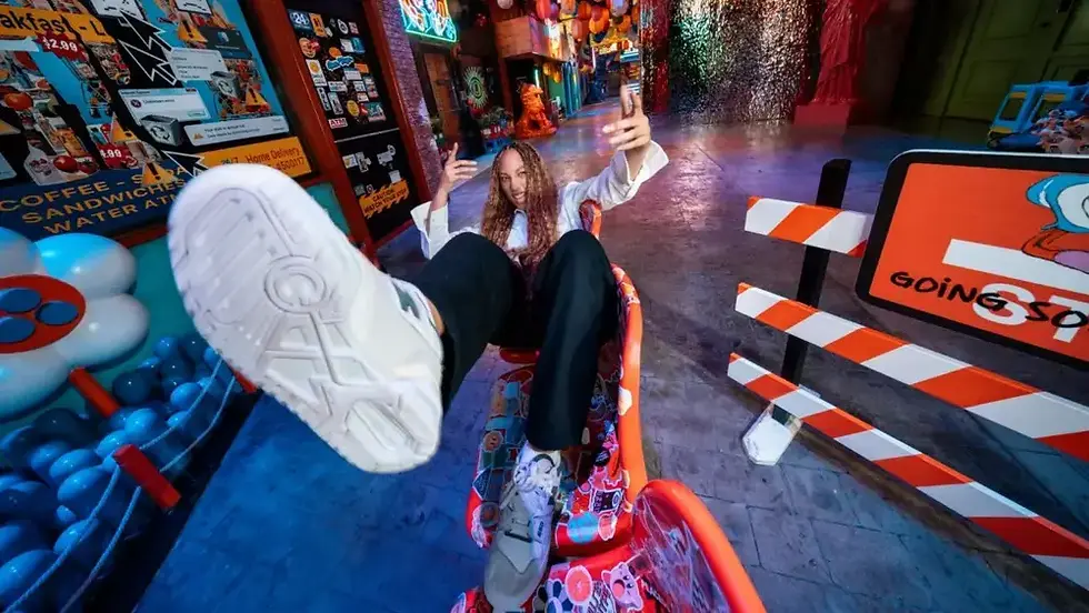 Miniatura: House Of Hype Experience Gift Voucher