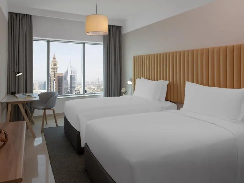 Thumbnail: Family Staycation: 1 Night in Dubai Gift Voucher