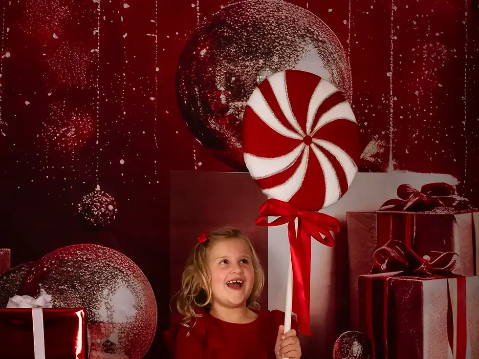 Thumbnail: Christmas Mini Photoshoot Gift Voucher