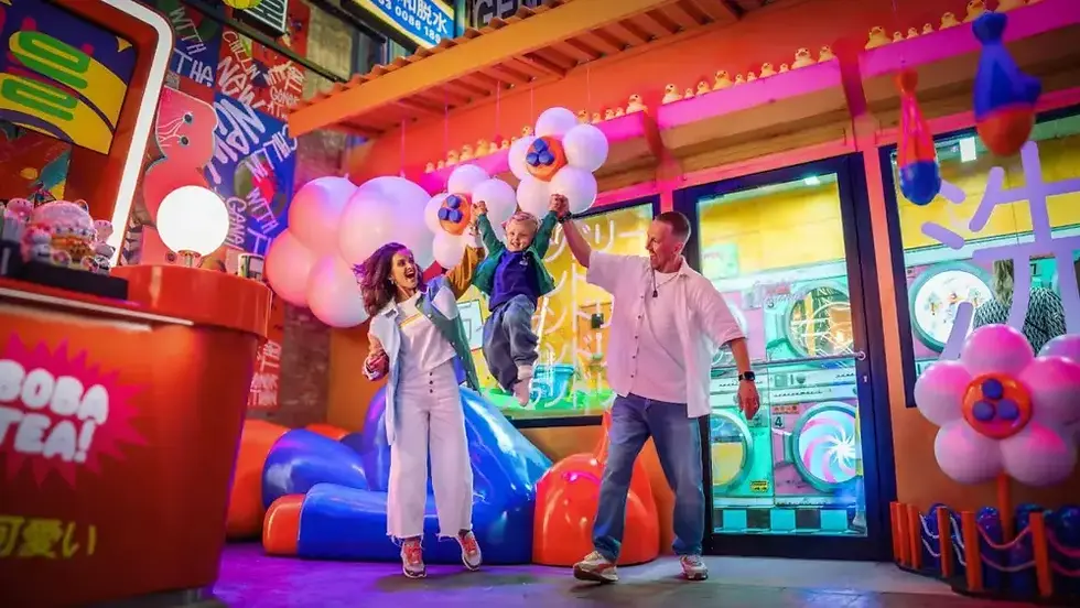 Miniatura: House Of Hype Experience Gift Voucher