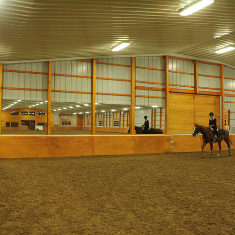 Indoor Arena