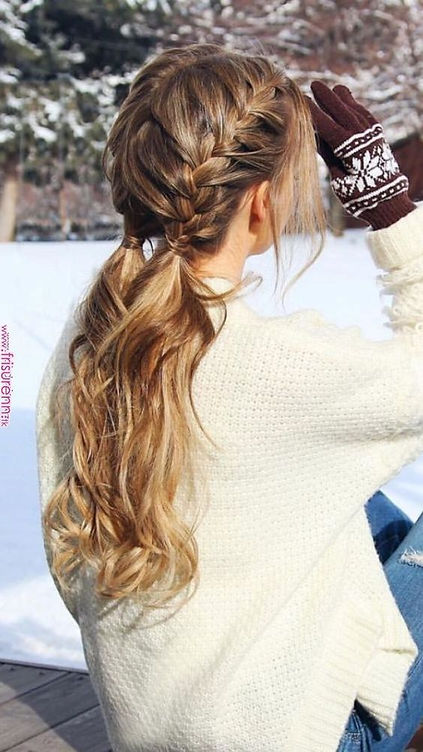 Casual Everyday Hairstyles