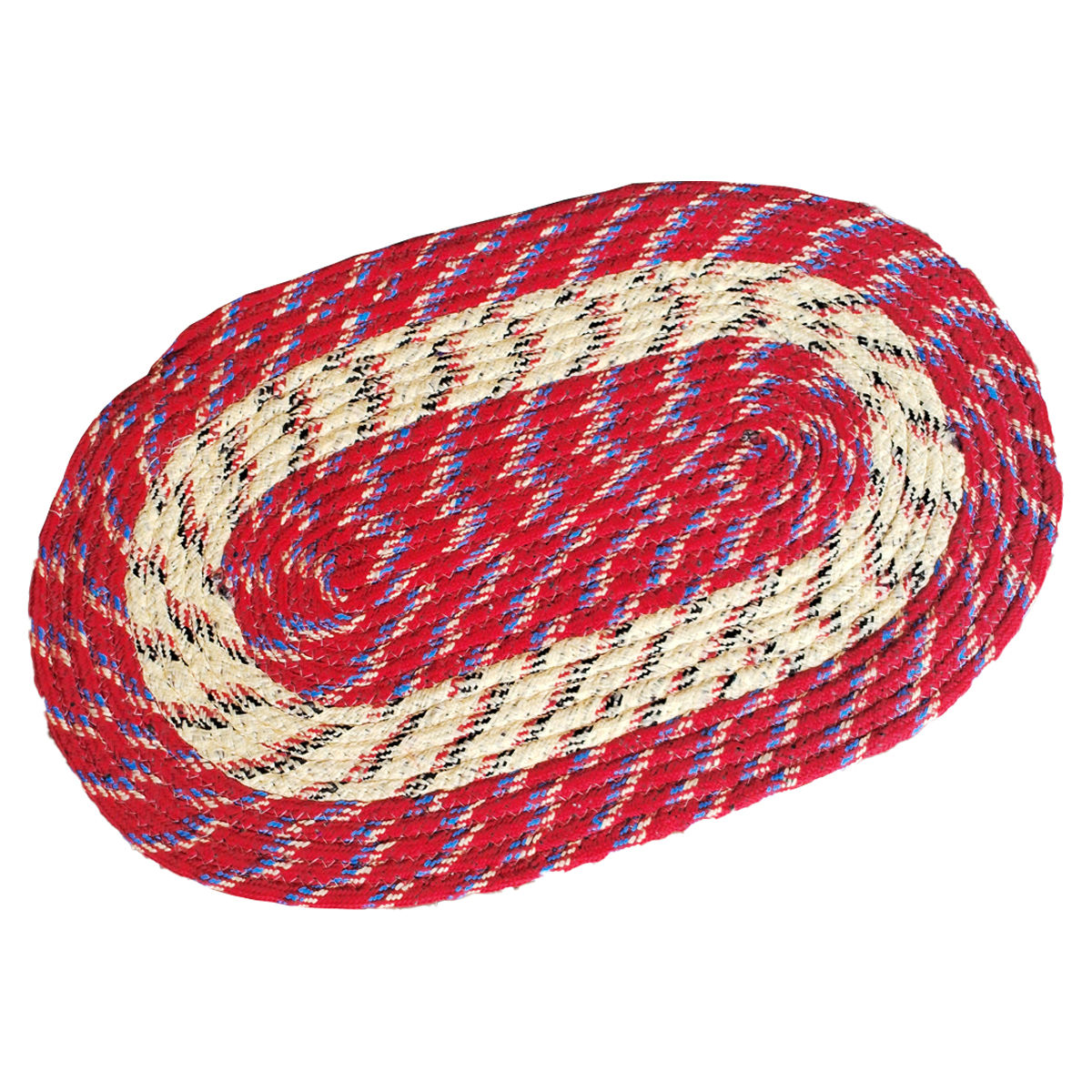 Pure Cotton Door Mat, Lot1 Design2