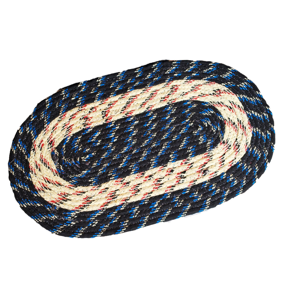 Pure Cotton Door Mat, Lot1 Design1