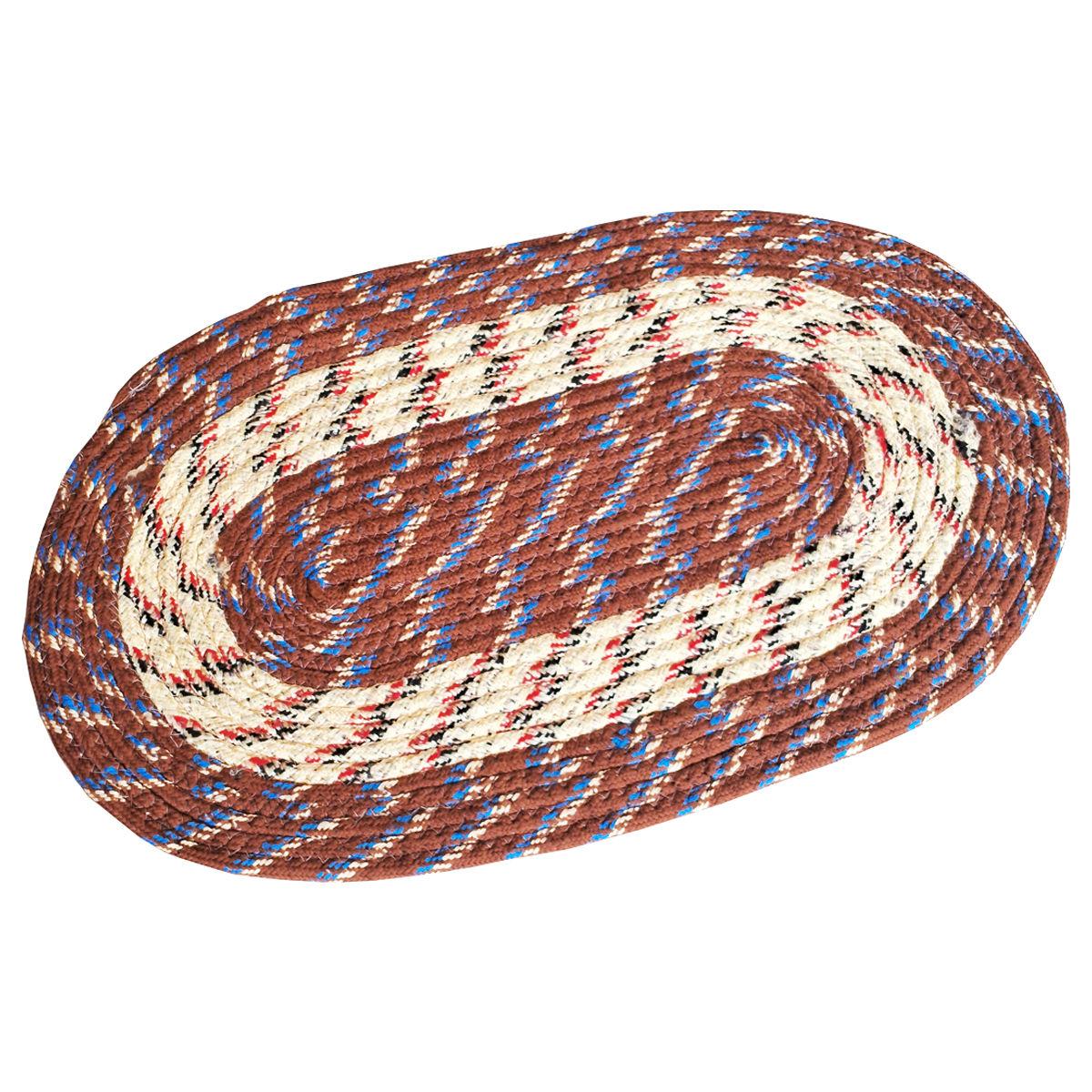 Pure Cotton Door Mat, Lot1 Design4