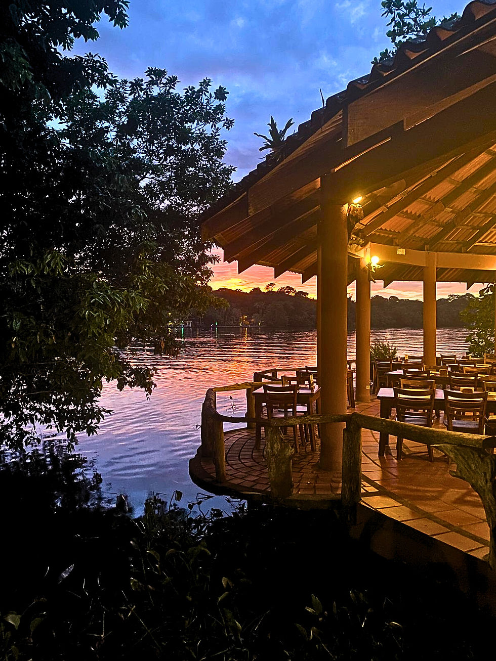 Laguna Lodge, Tortuguero