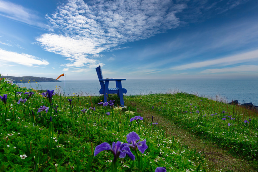 Neufundland - St. Anthony Leuchtturm