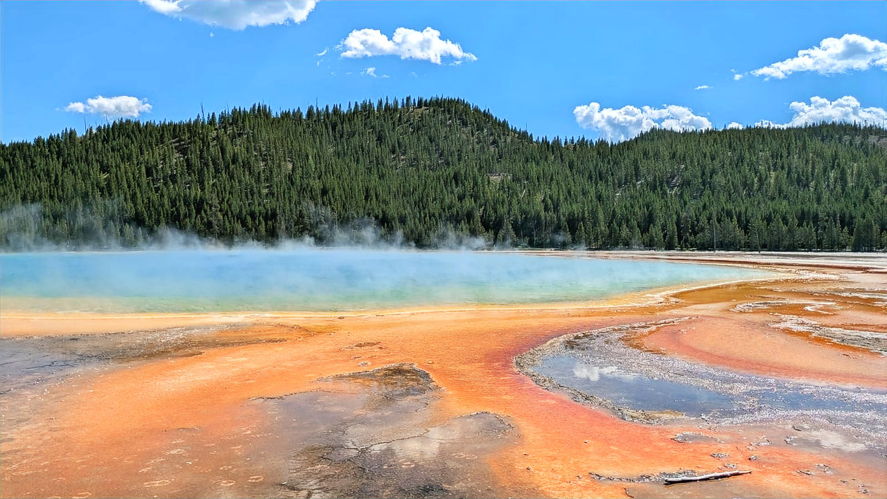 Yellowstone Nationalpark