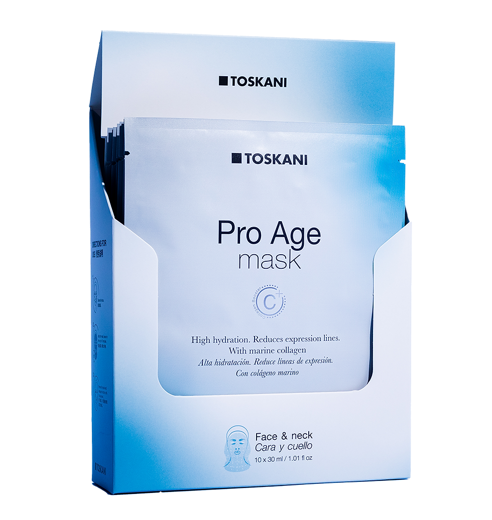PRO AGE mask BOX