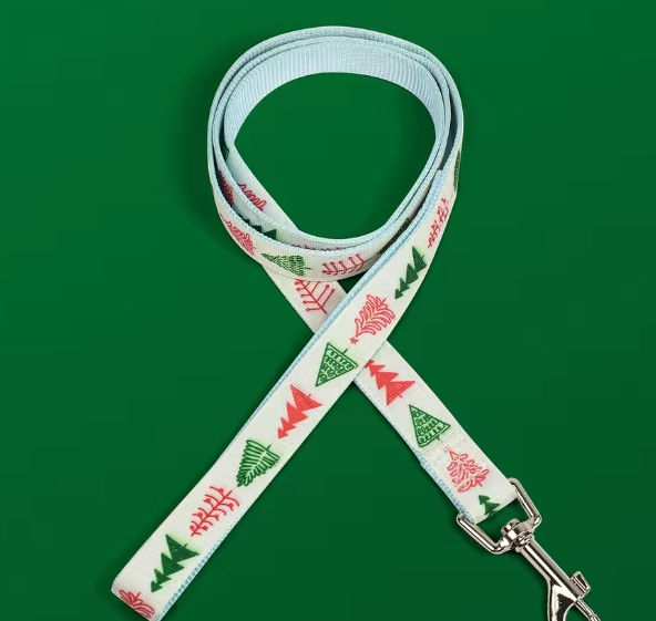 Thumbnail: Christmas Dog Lead
