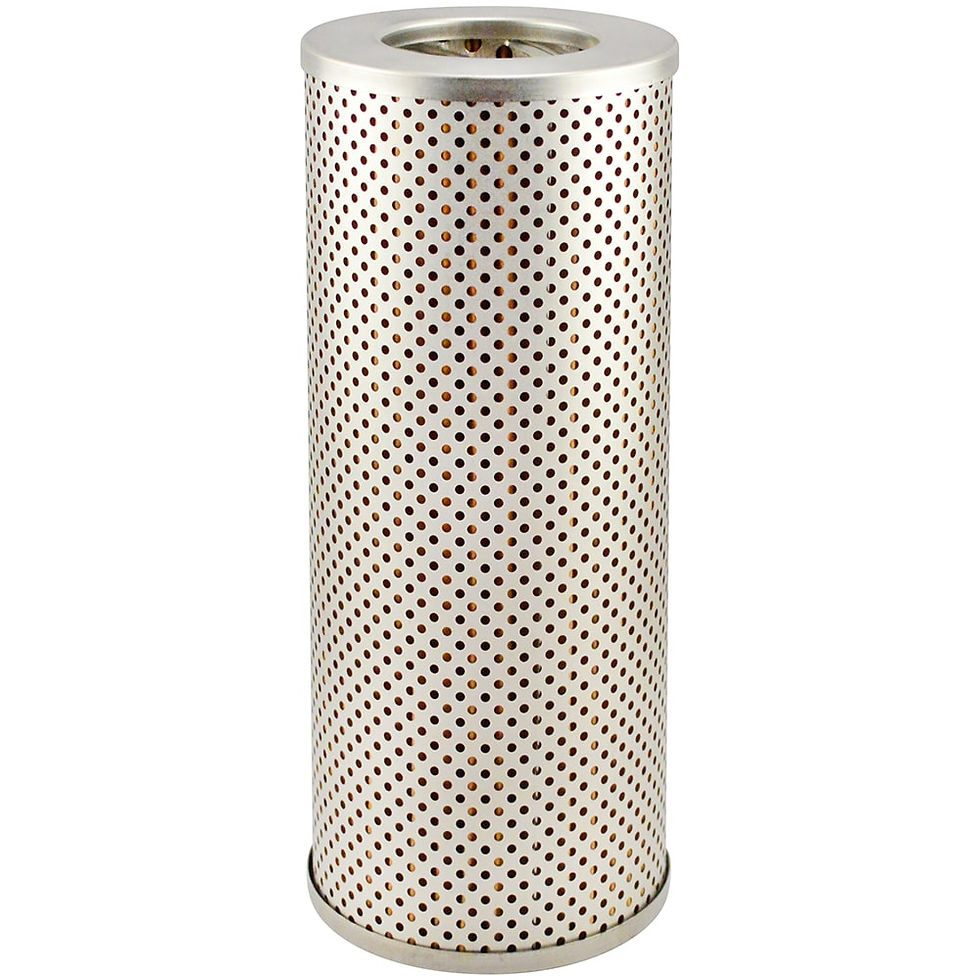 PT189: Elementos filtrantes hidraulicos